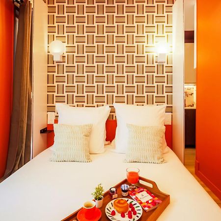 Ws Montparnasse - Maine Apartment Paris Ngoại thất bức ảnh