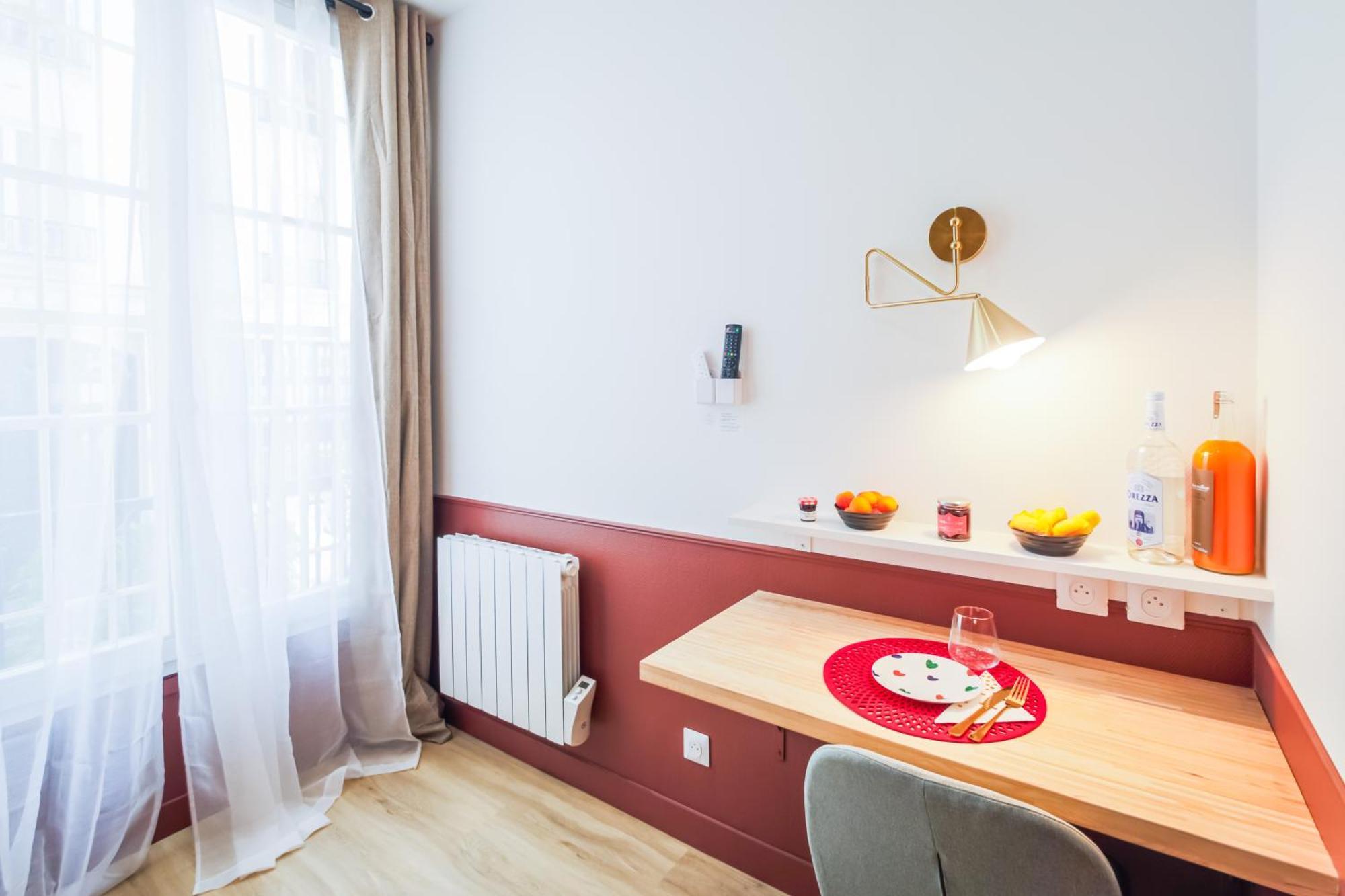 Ws Montparnasse - Maine Apartment Paris Ngoại thất bức ảnh