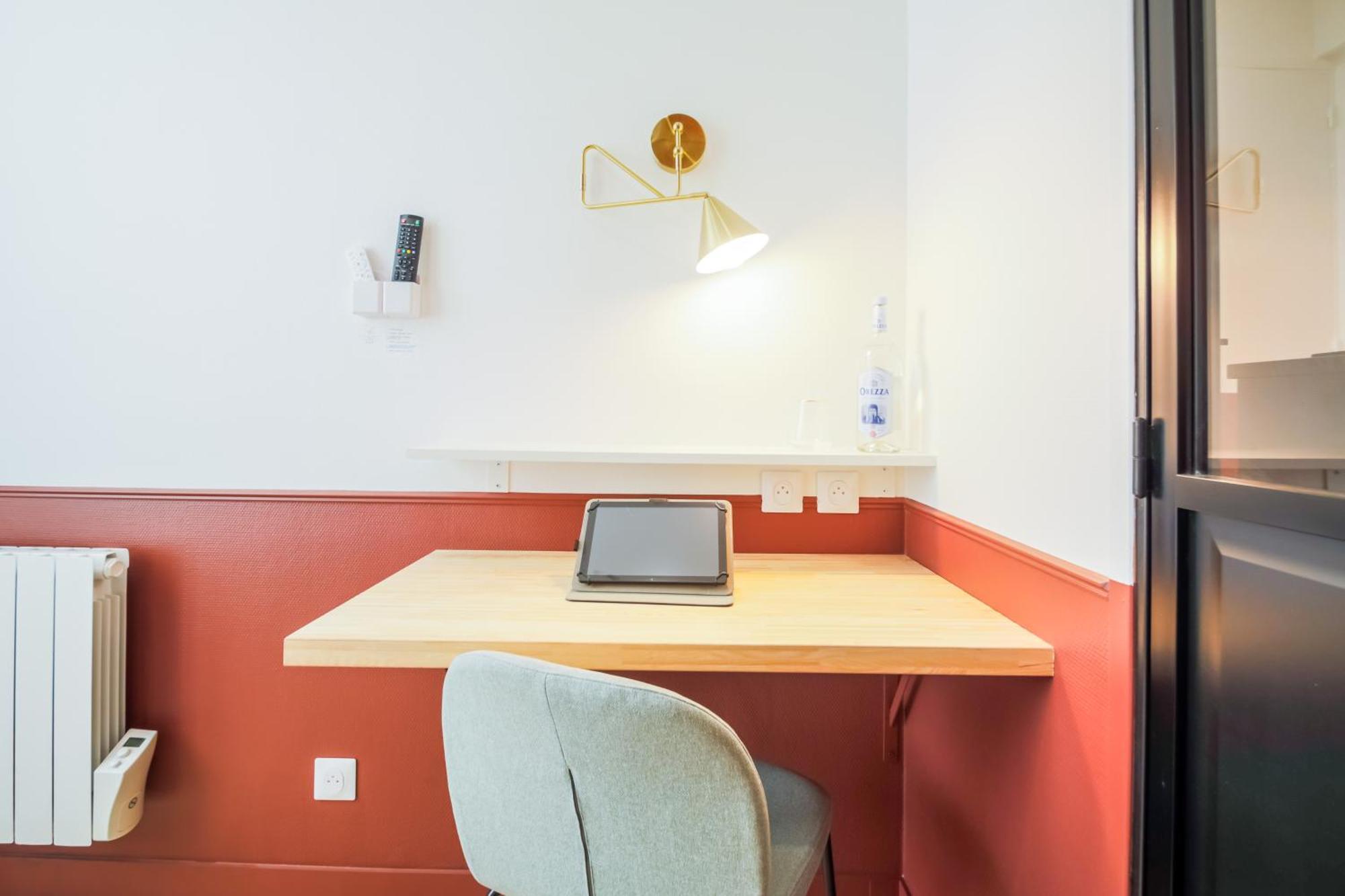 Ws Montparnasse - Maine Apartment Paris Ngoại thất bức ảnh