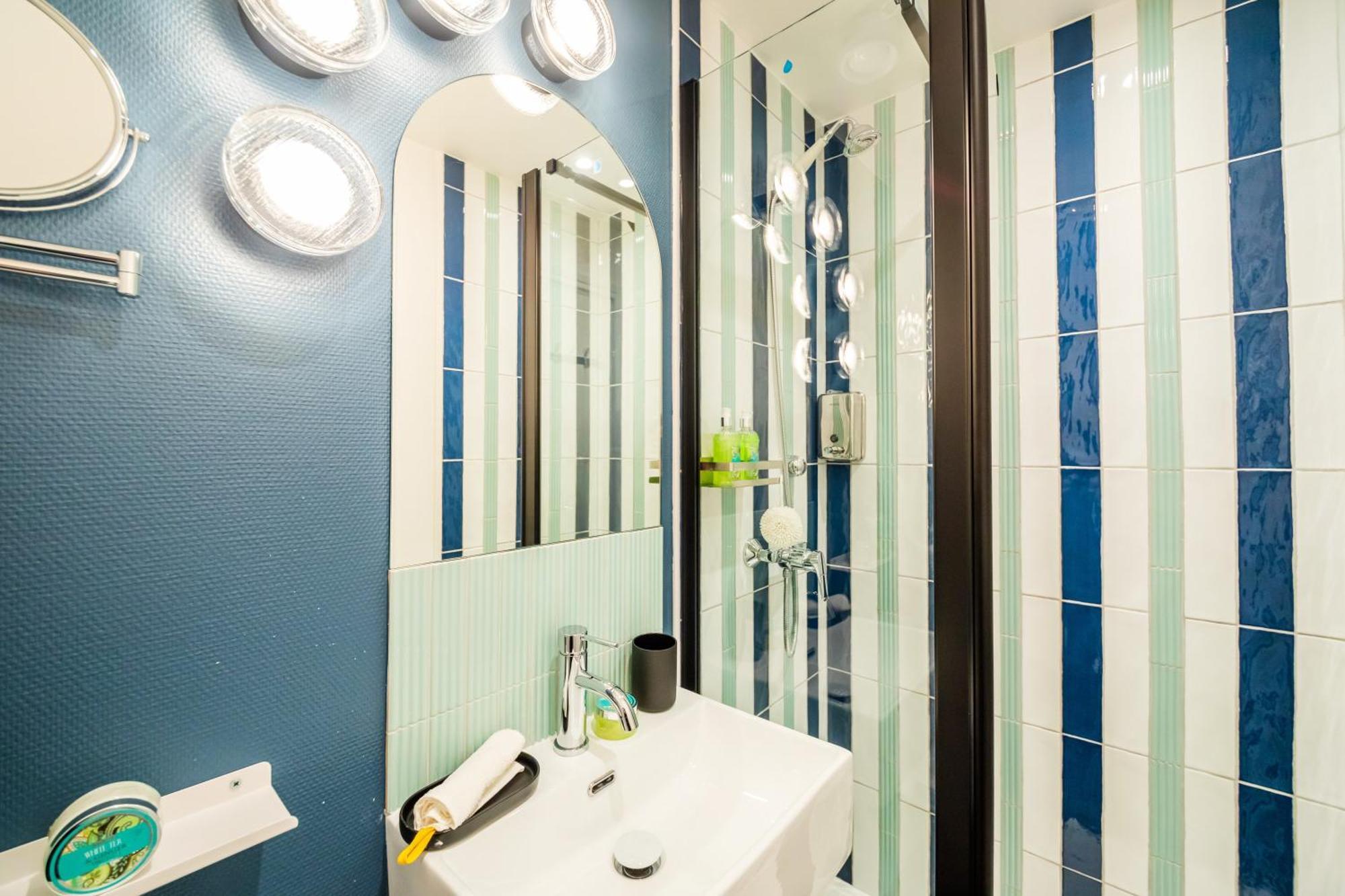 Ws Montparnasse - Maine Apartment Paris Ngoại thất bức ảnh