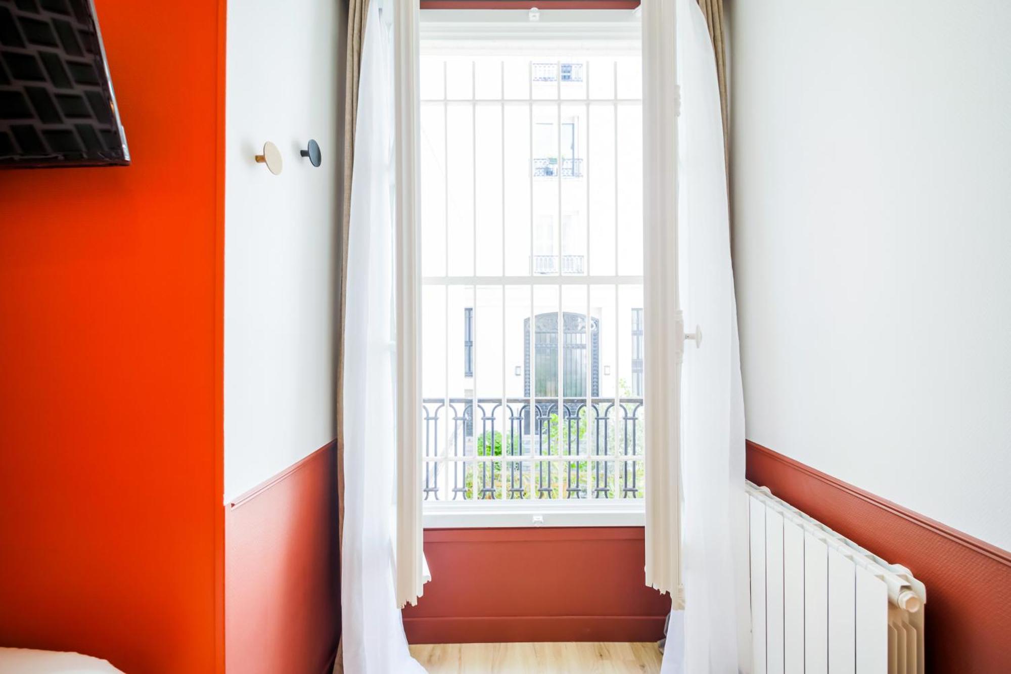 Ws Montparnasse - Maine Apartment Paris Ngoại thất bức ảnh