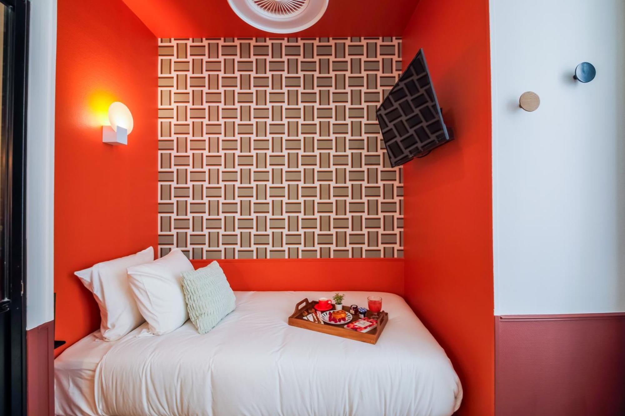 Ws Montparnasse - Maine Apartment Paris Ngoại thất bức ảnh