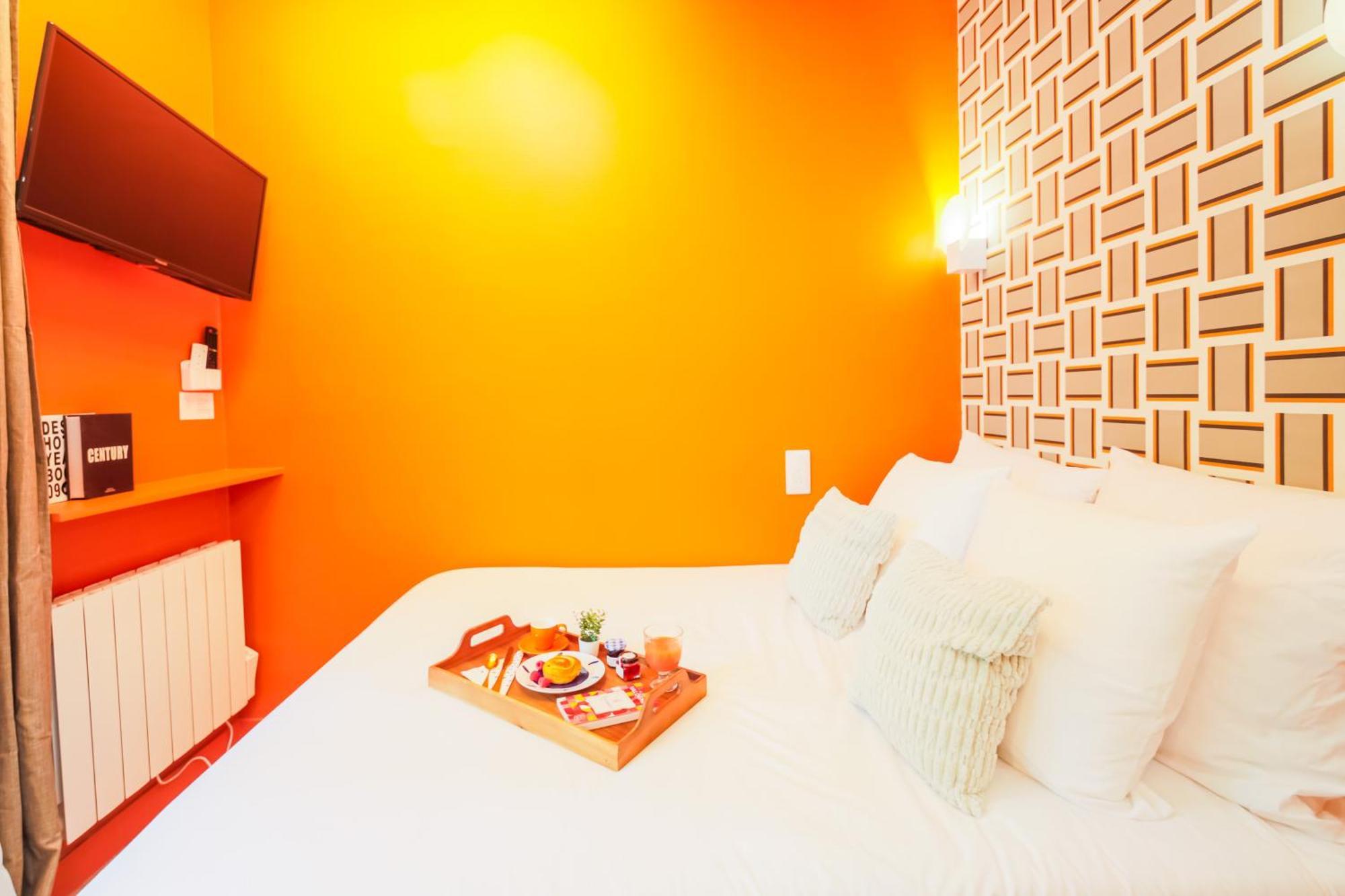 Ws Montparnasse - Maine Apartment Paris Ngoại thất bức ảnh
