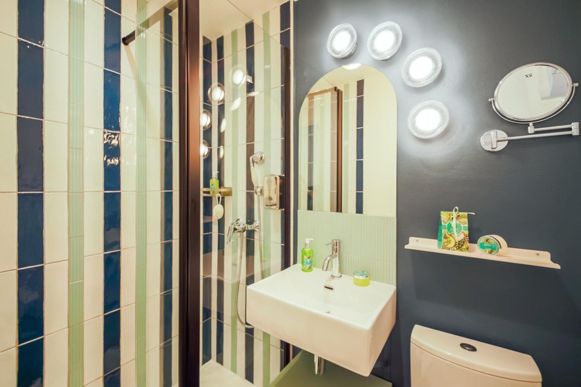 Ws Montparnasse - Maine Apartment Paris Ngoại thất bức ảnh