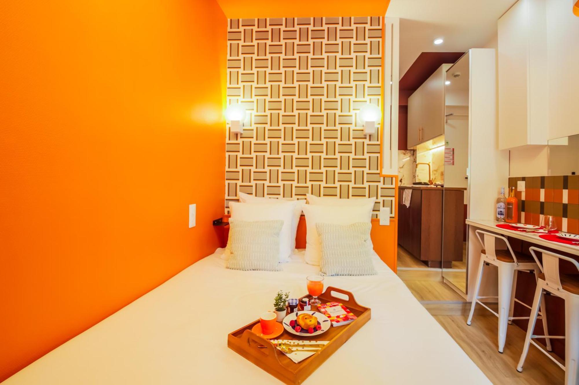 Ws Montparnasse - Maine Apartment Paris Ngoại thất bức ảnh