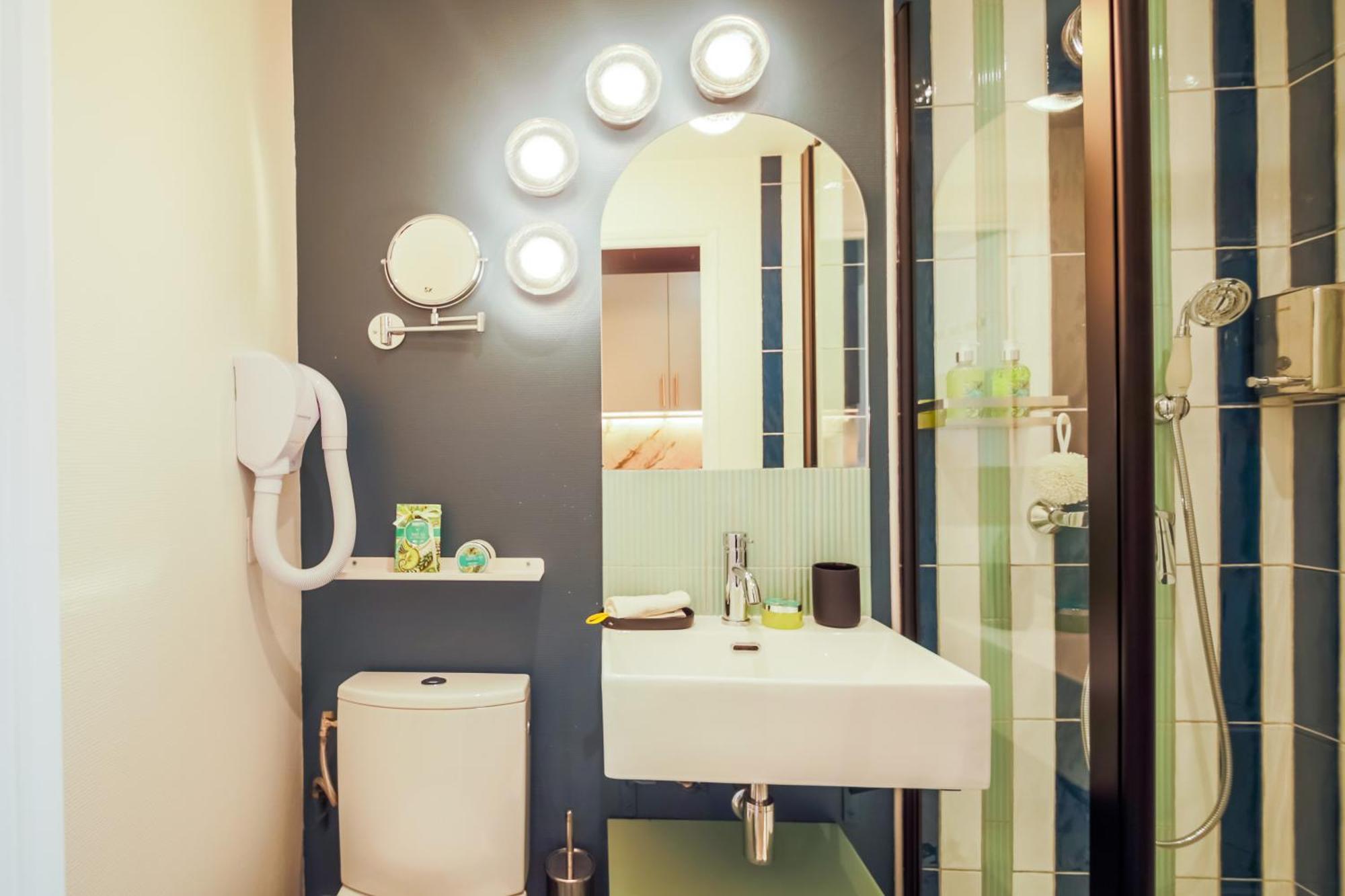 Ws Montparnasse - Maine Apartment Paris Ngoại thất bức ảnh