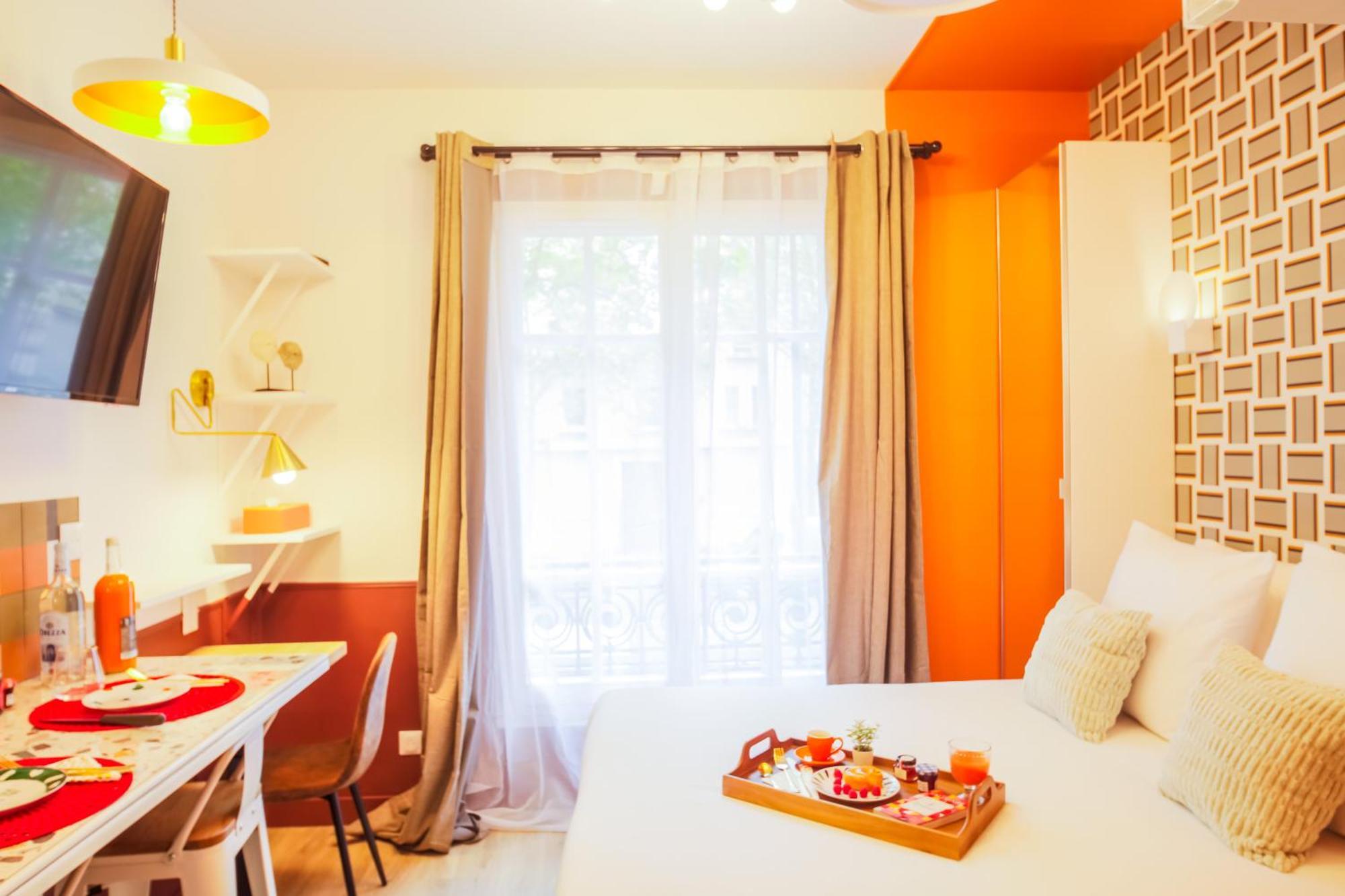 Ws Montparnasse - Maine Apartment Paris Ngoại thất bức ảnh