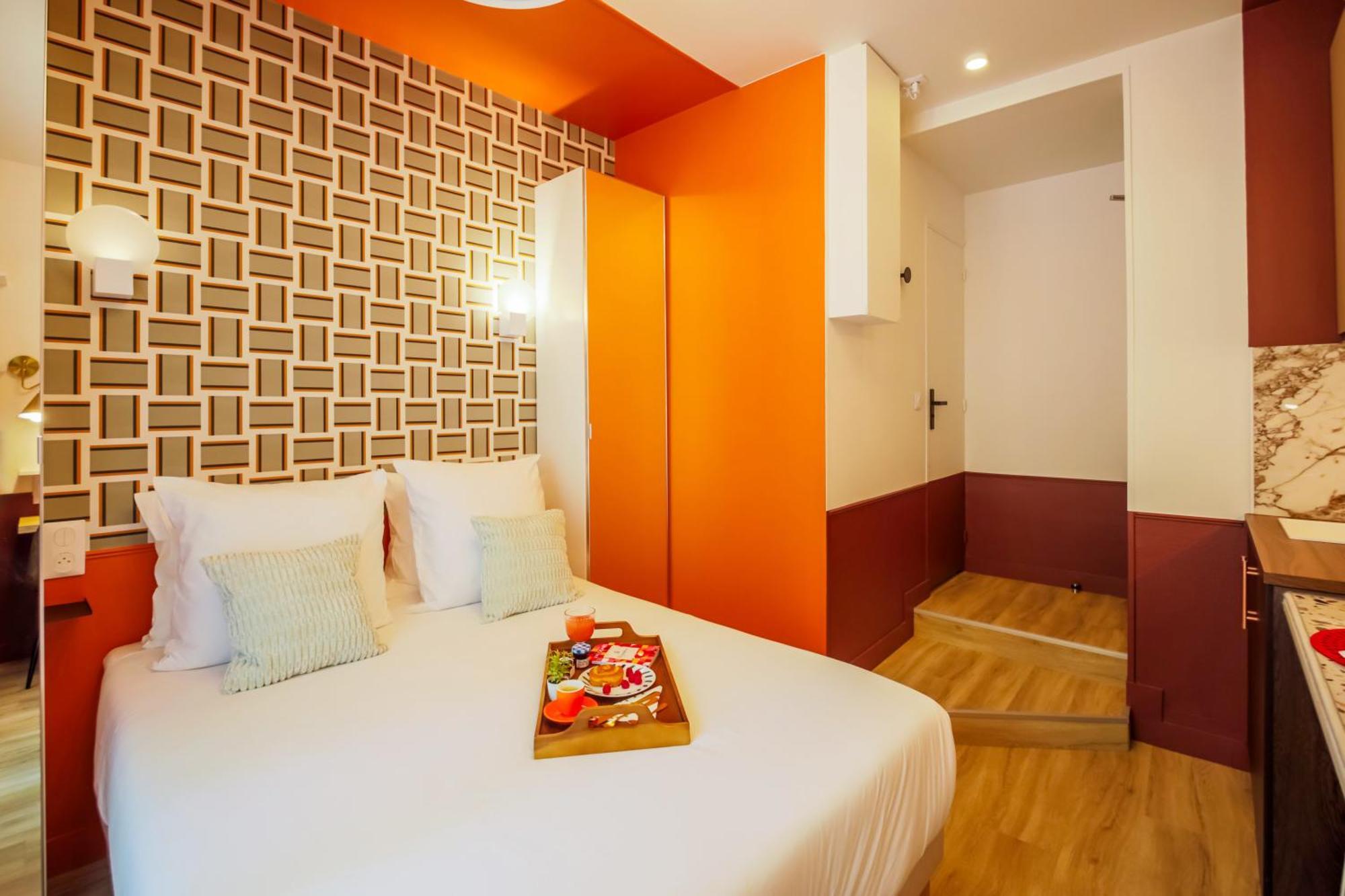 Ws Montparnasse - Maine Apartment Paris Ngoại thất bức ảnh