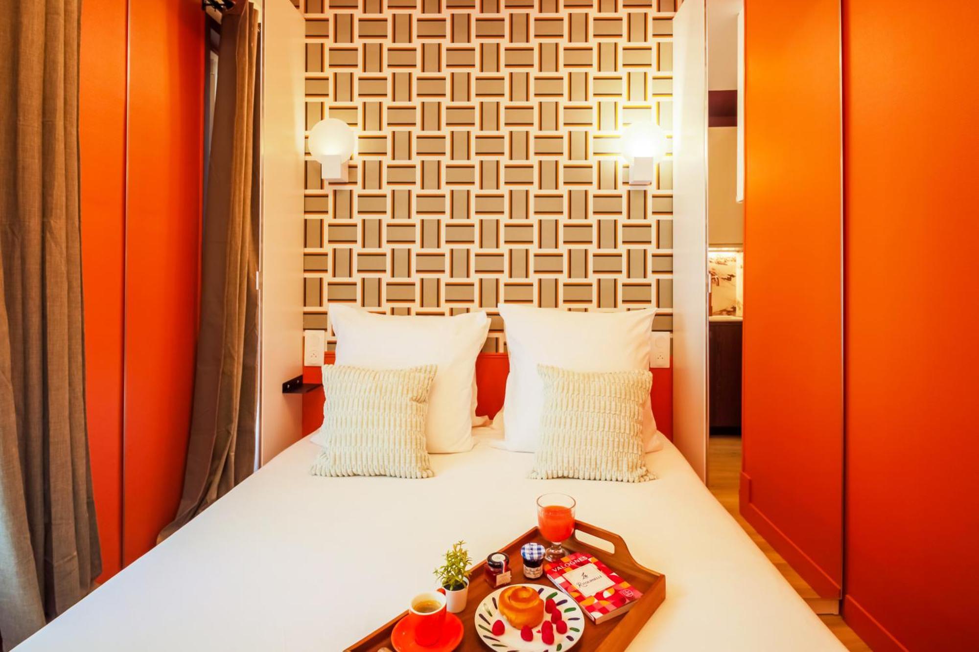 Ws Montparnasse - Maine Apartment Paris Ngoại thất bức ảnh