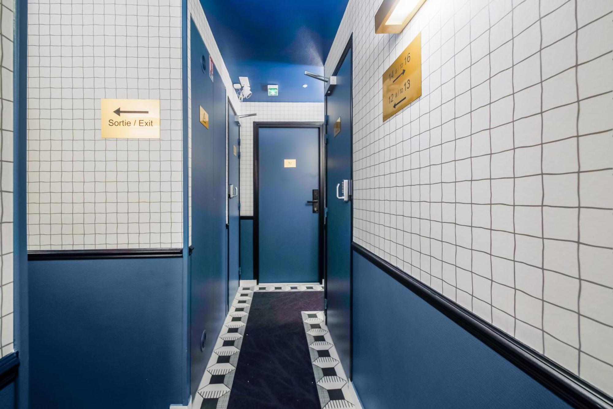 Ws Montparnasse - Maine Apartment Paris Ngoại thất bức ảnh