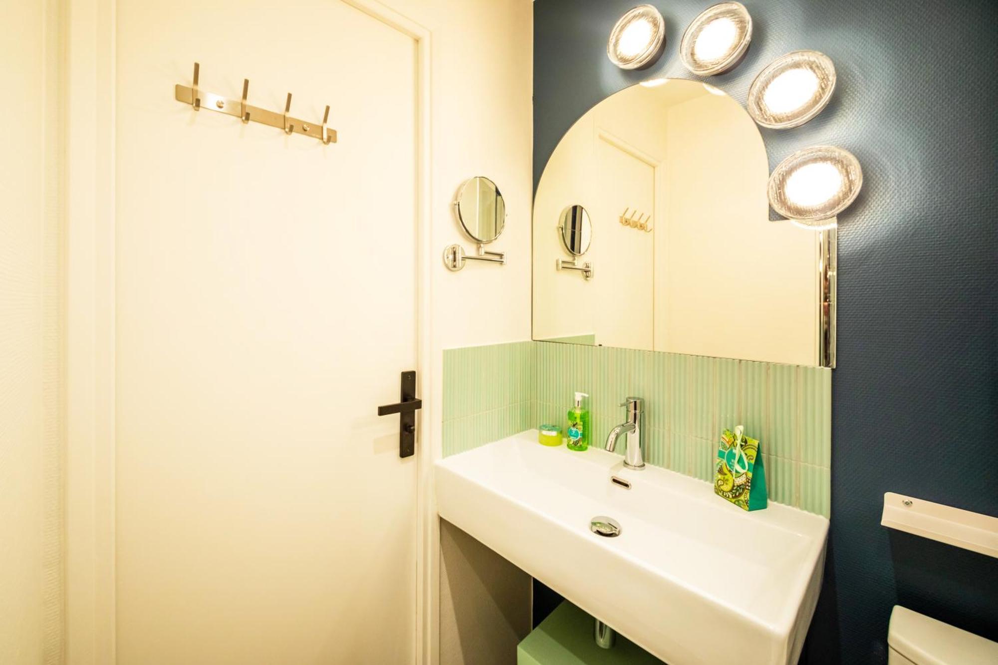 Ws Montparnasse - Maine Apartment Paris Ngoại thất bức ảnh