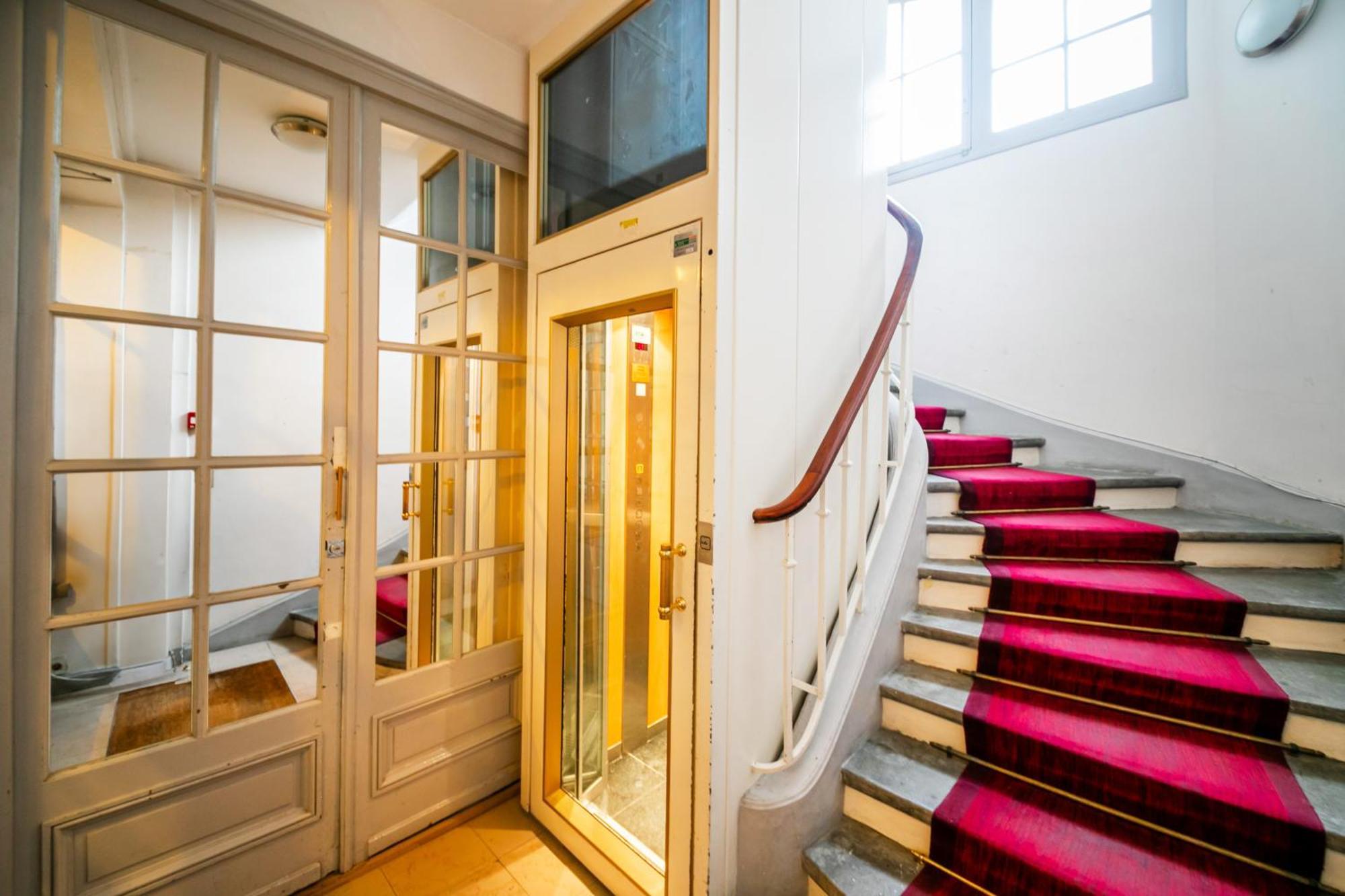 Ws Montparnasse - Maine Apartment Paris Ngoại thất bức ảnh