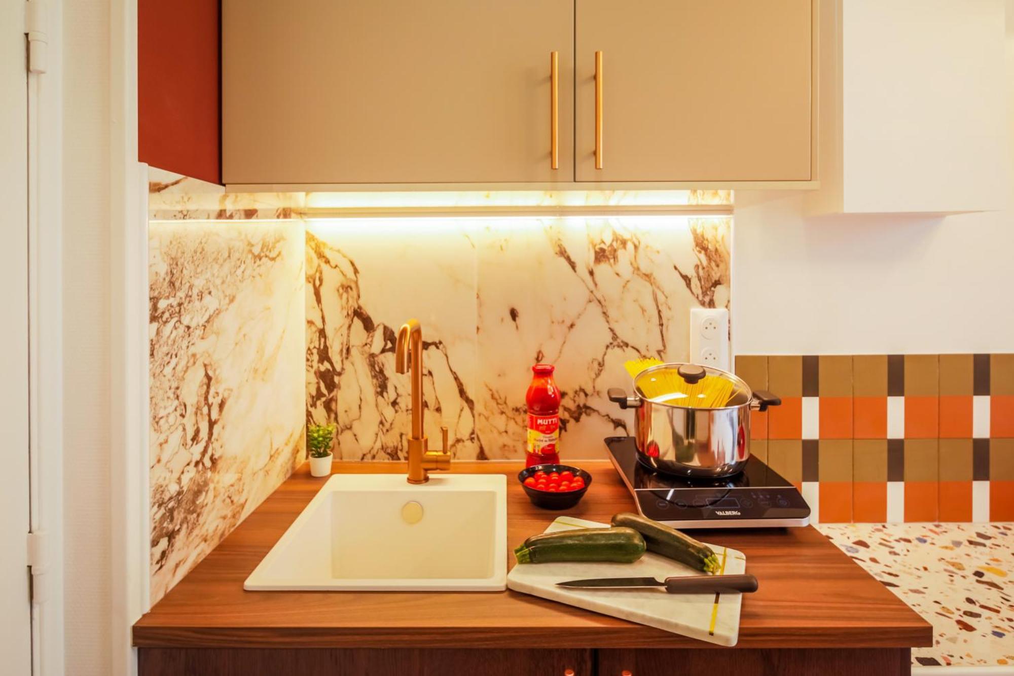 Ws Montparnasse - Maine Apartment Paris Ngoại thất bức ảnh