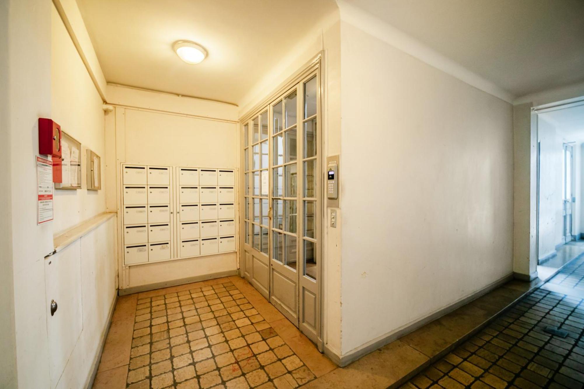 Ws Montparnasse - Maine Apartment Paris Ngoại thất bức ảnh