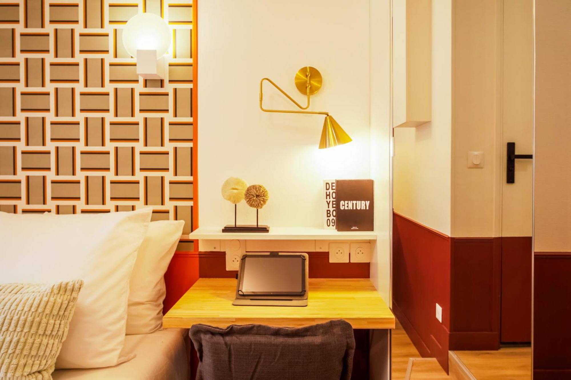 Ws Montparnasse - Maine Apartment Paris Ngoại thất bức ảnh