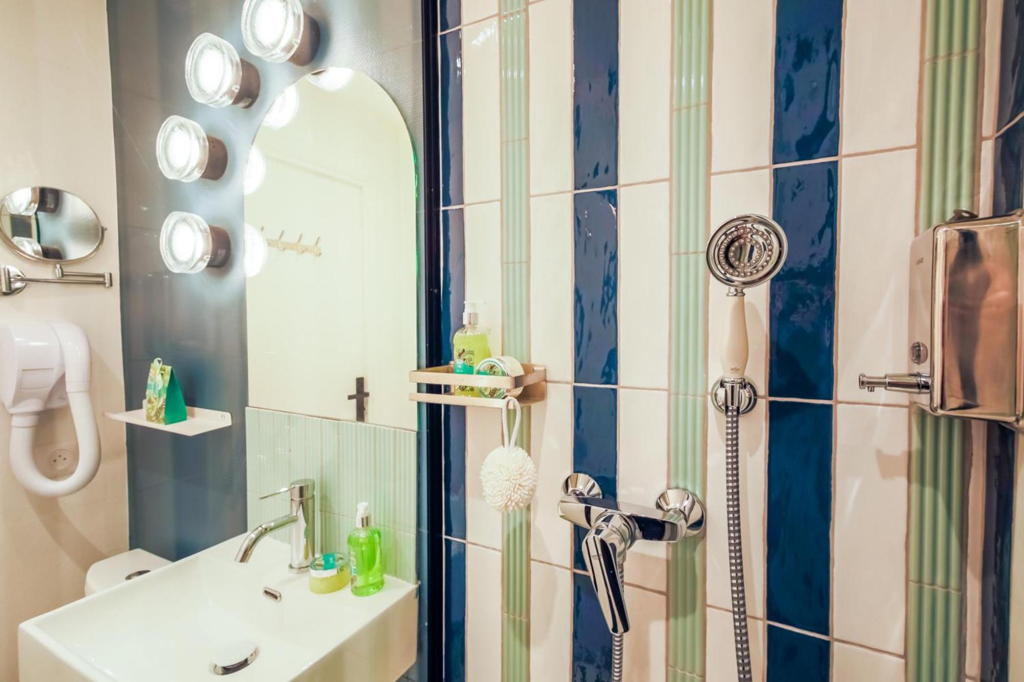 Ws Montparnasse - Maine Apartment Paris Ngoại thất bức ảnh