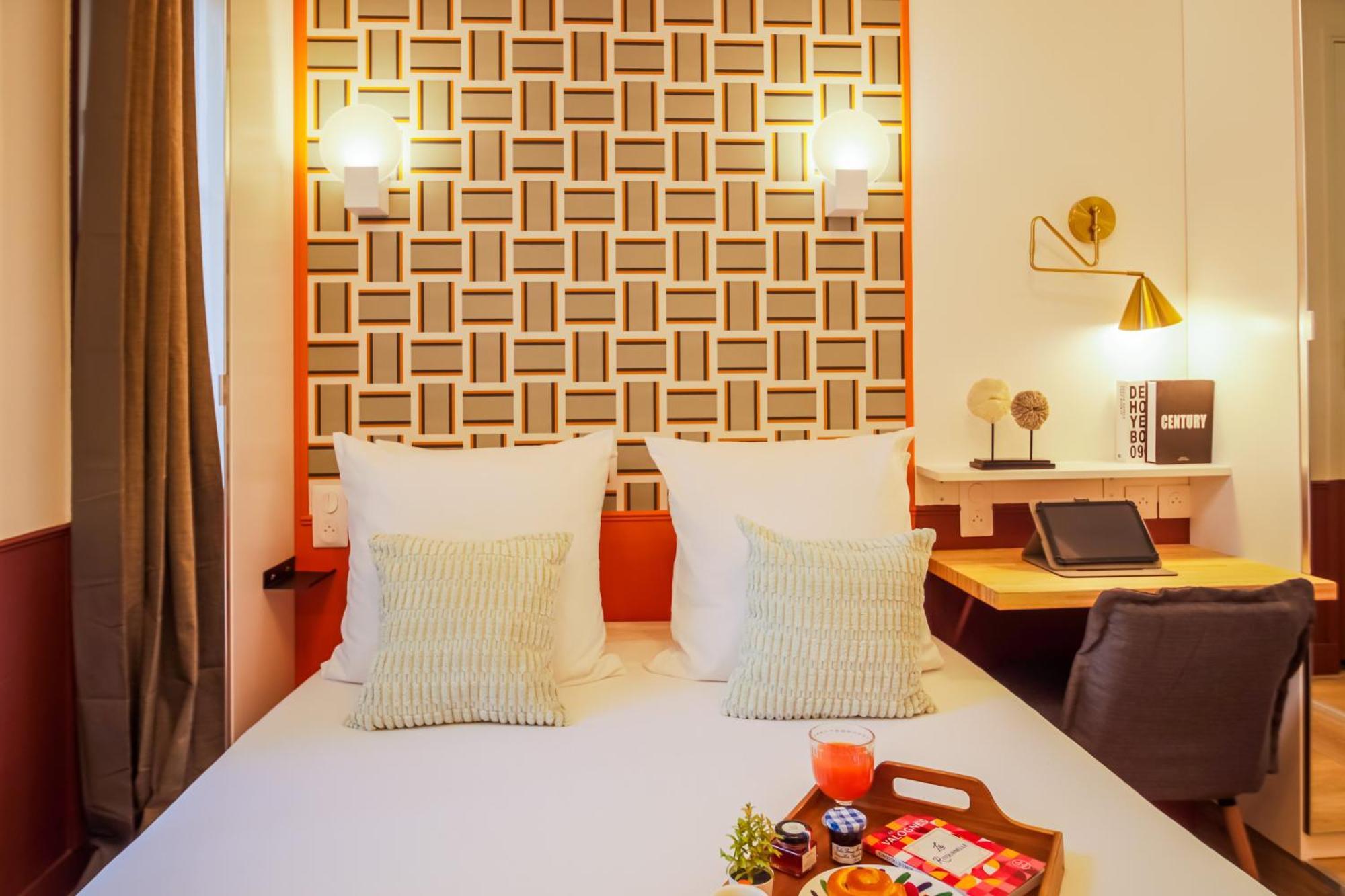 Ws Montparnasse - Maine Apartment Paris Ngoại thất bức ảnh