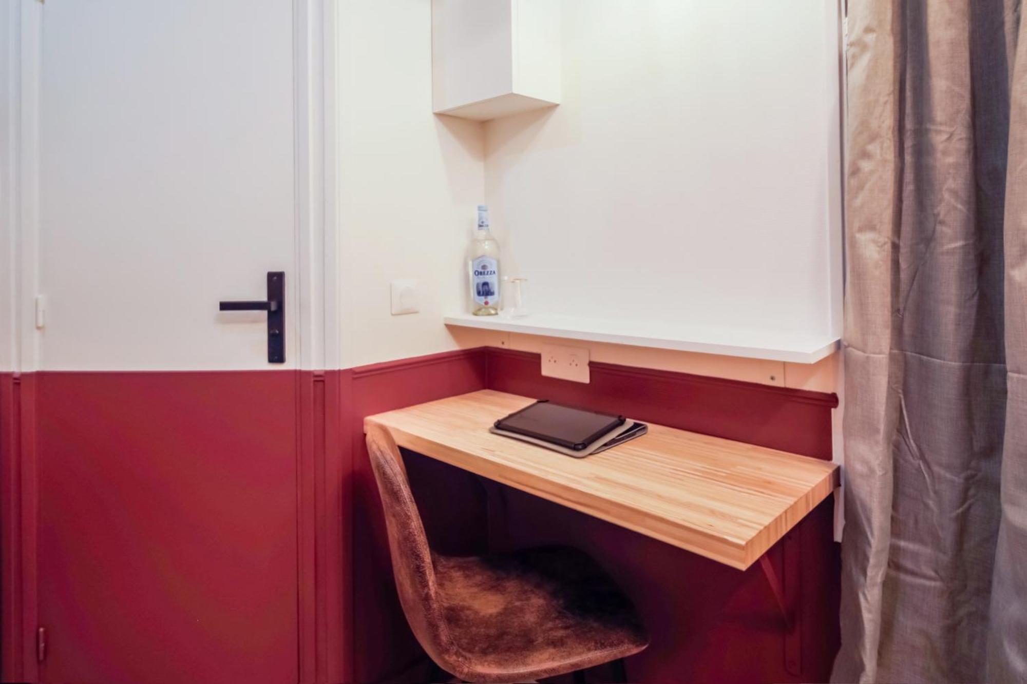 Ws Montparnasse - Maine Apartment Paris Ngoại thất bức ảnh