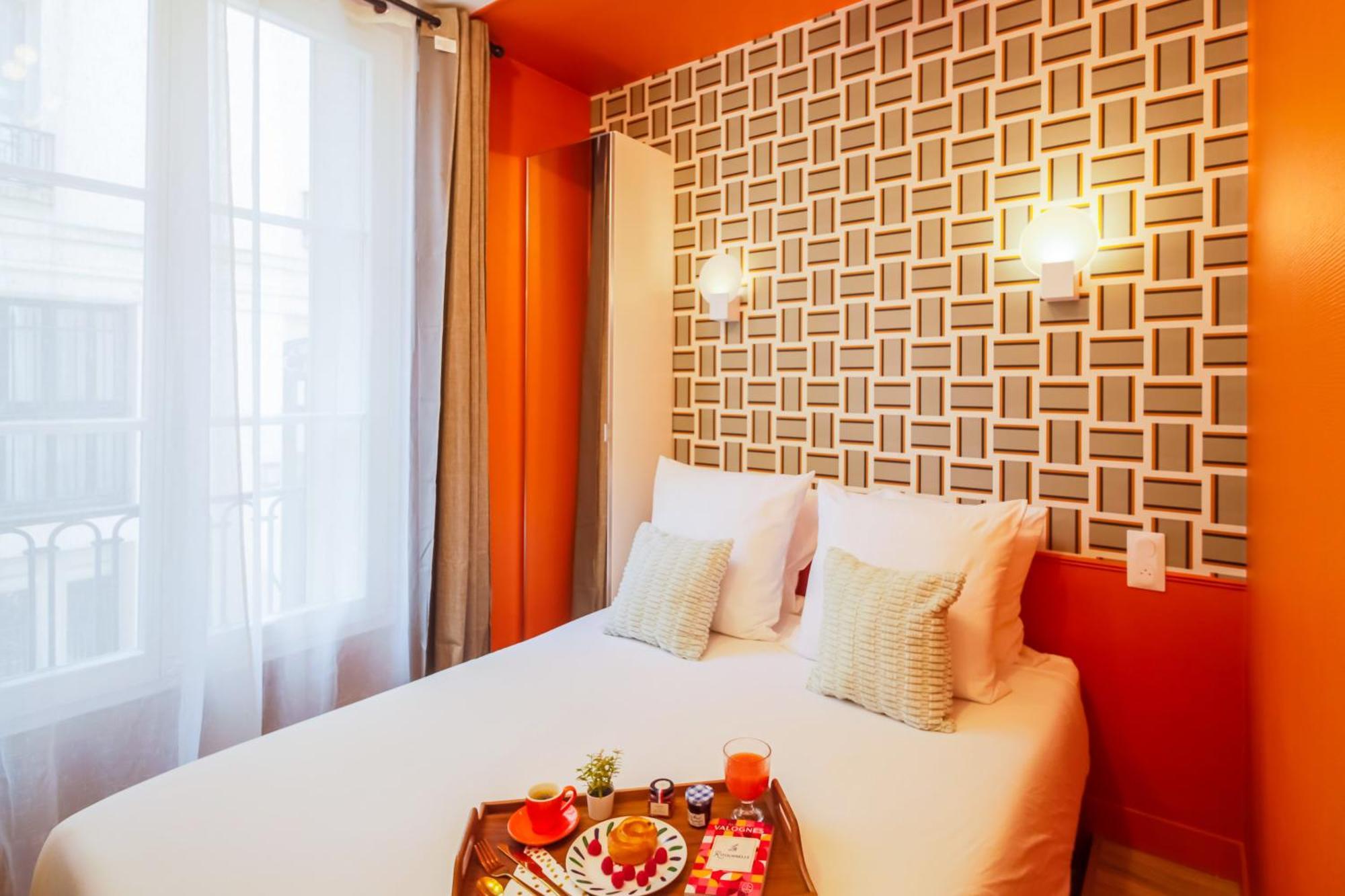 Ws Montparnasse - Maine Apartment Paris Ngoại thất bức ảnh