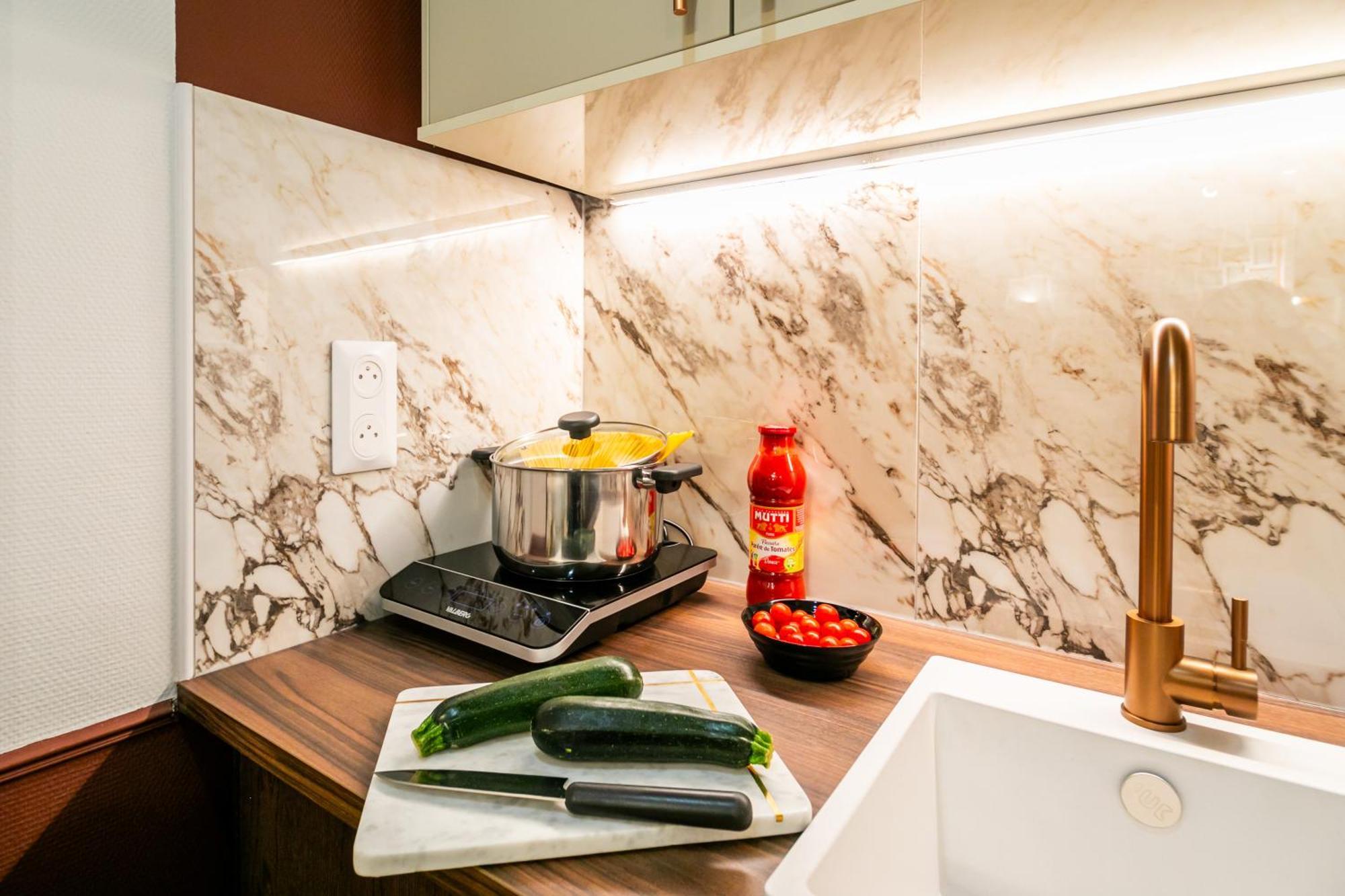 Ws Montparnasse - Maine Apartment Paris Ngoại thất bức ảnh