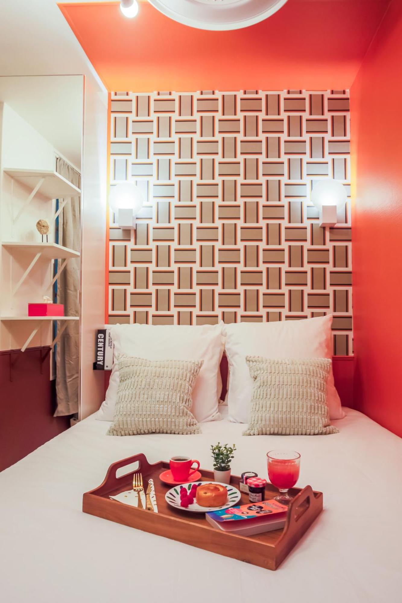 Ws Montparnasse - Maine Apartment Paris Ngoại thất bức ảnh