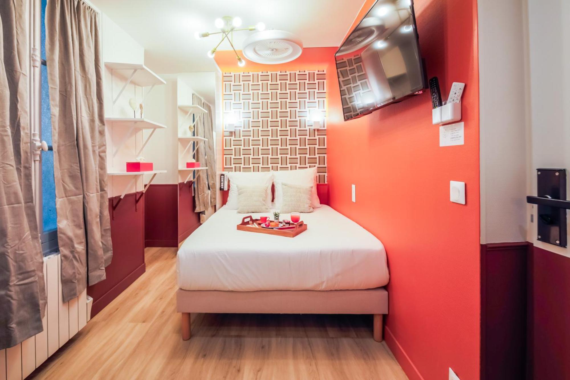 Ws Montparnasse - Maine Apartment Paris Ngoại thất bức ảnh