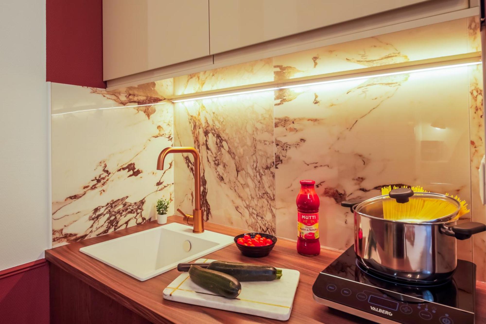 Ws Montparnasse - Maine Apartment Paris Ngoại thất bức ảnh