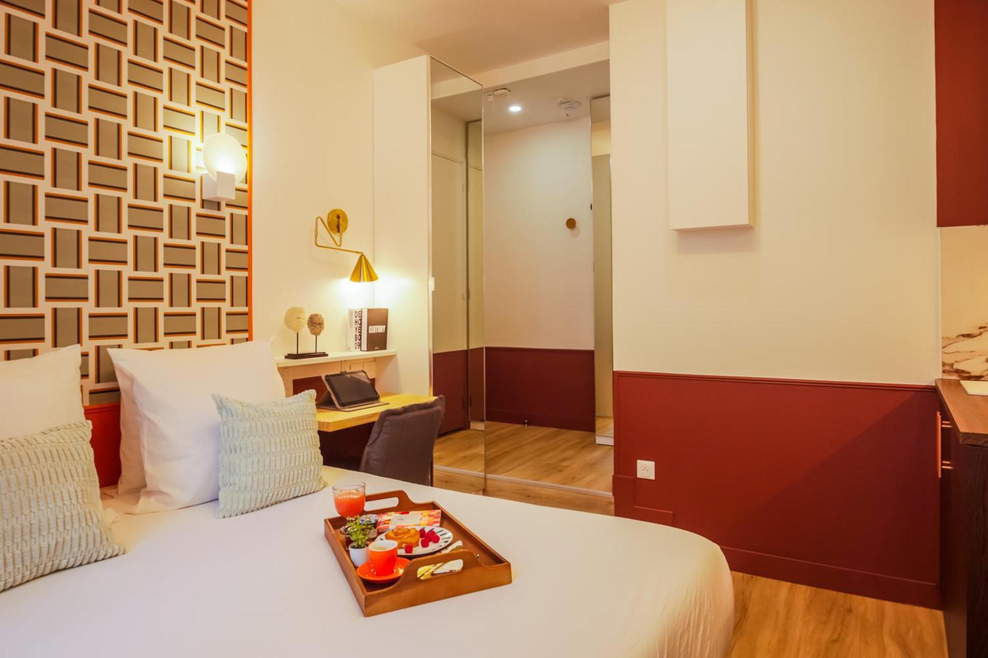 Ws Montparnasse - Maine Apartment Paris Ngoại thất bức ảnh