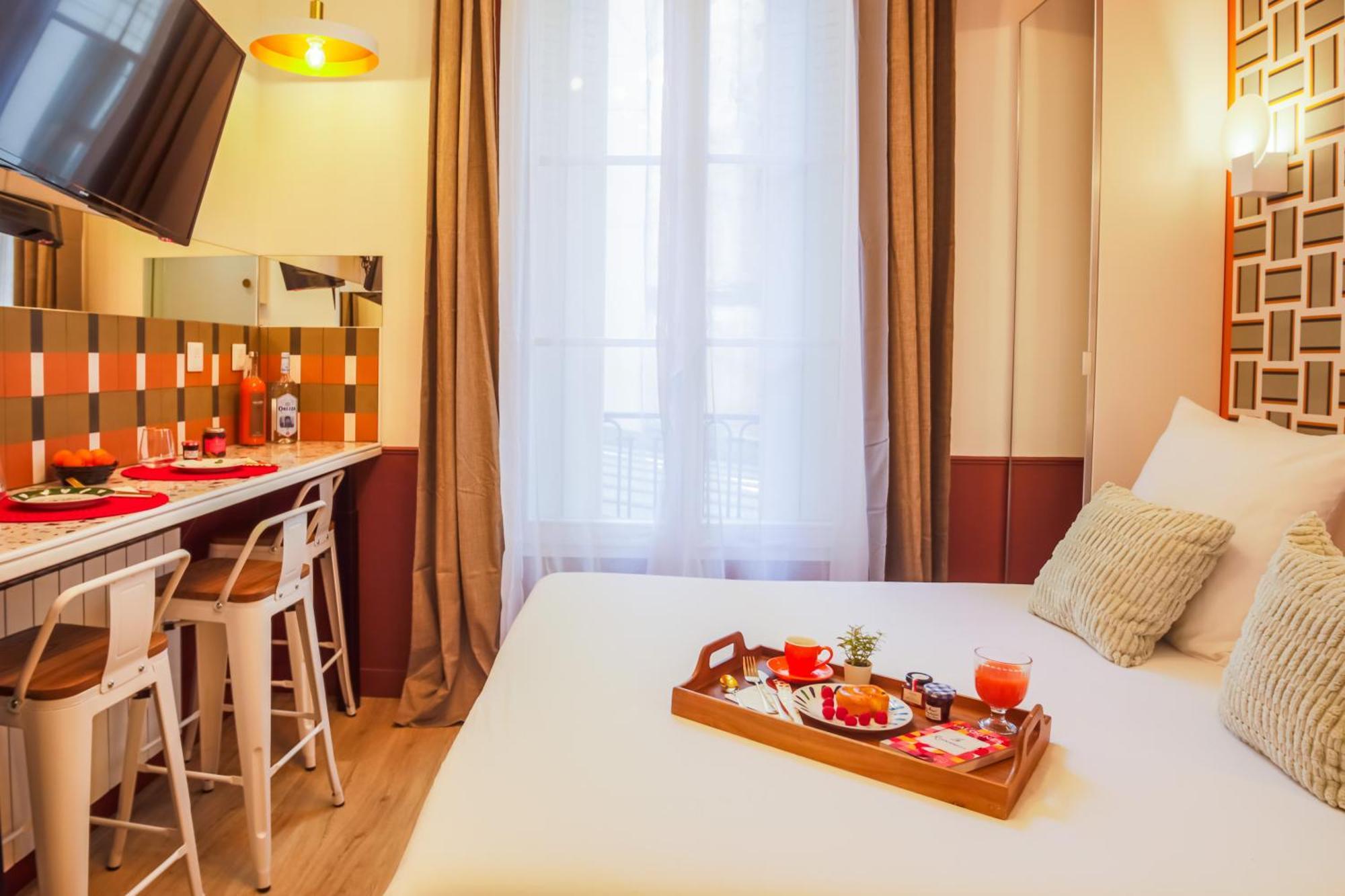 Ws Montparnasse - Maine Apartment Paris Ngoại thất bức ảnh