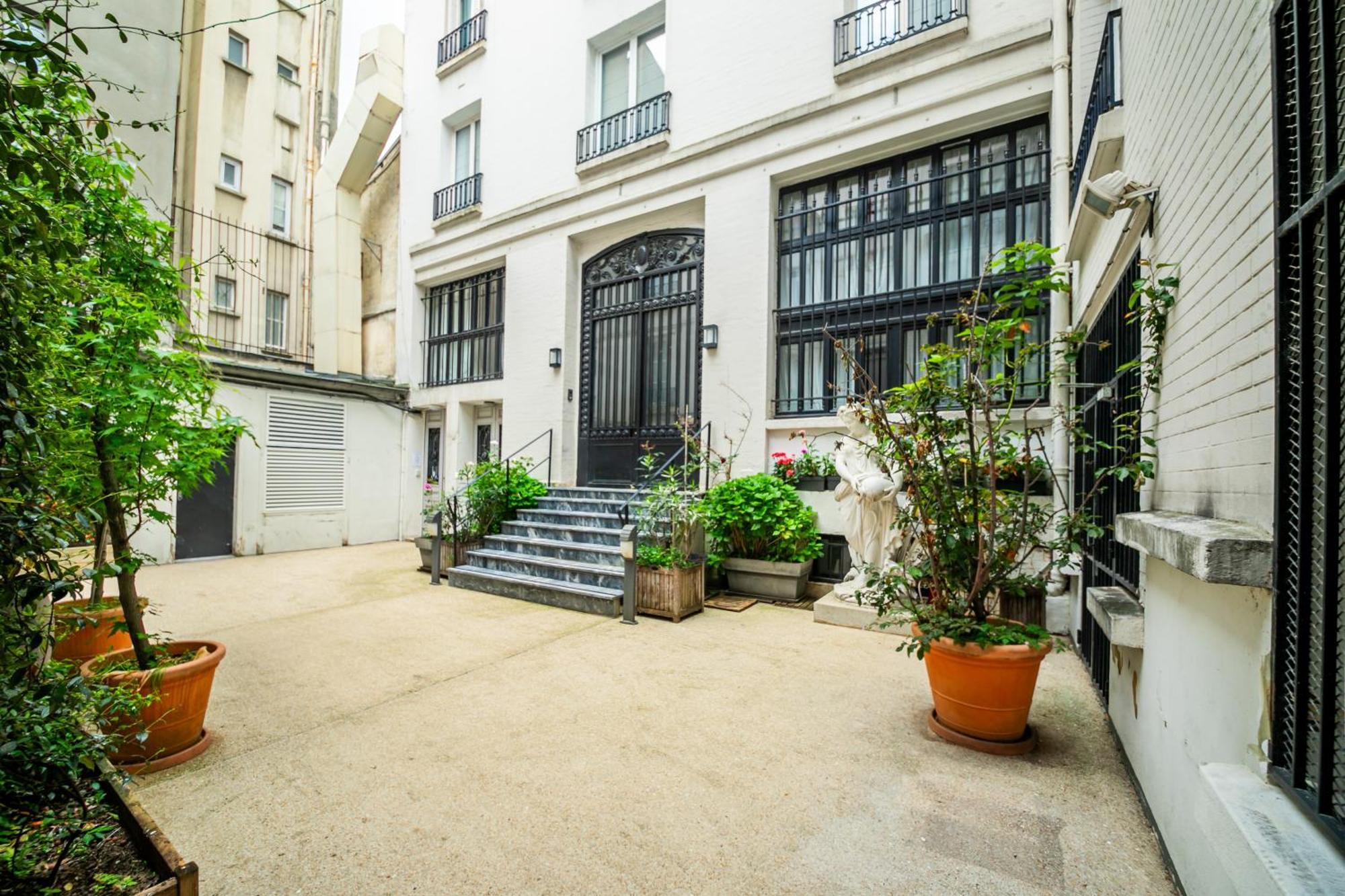 Ws Montparnasse - Maine Apartment Paris Ngoại thất bức ảnh